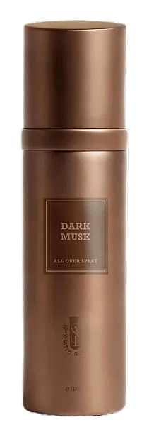 Dark Musk All Over Spray by Aromatic Scents Lab