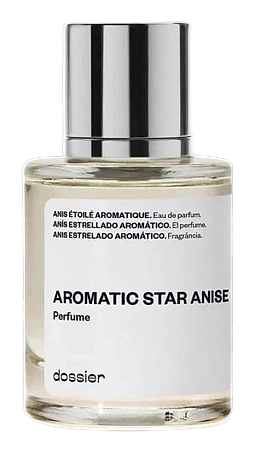Aromatic Star Anise by Dossier