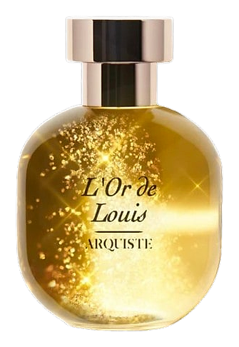 L'or De Louis by Arquiste