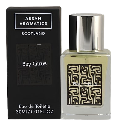 Bay Citrus for men by Arran Aromatics