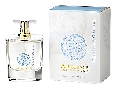 Arrogance Les Perfumes Fleur de Crystal by Arrogance