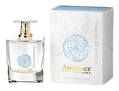 Arrogance Les Perfumes Heliotrophine by Arrogance