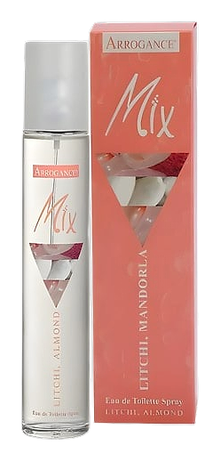 Arrogance Mix Litchi, Mandorla by Arrogance