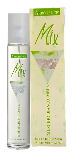 Arrogance Mix Muschio Blanco, Mela by Arrogance – Eau de Toilette