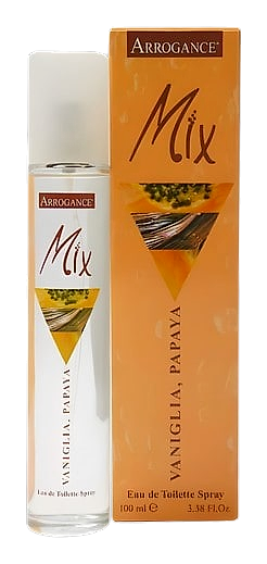Arrogance Mix Vaniglia, Papaya by Arrogance – Eau de Toilette