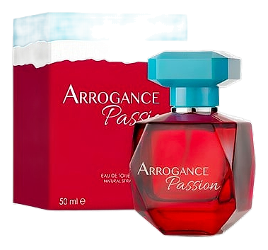 Arrogance Passion by Arrogance
