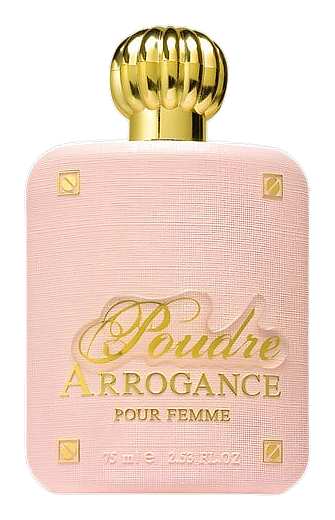 Arrogance Poudre Pour Femme by Arrogance