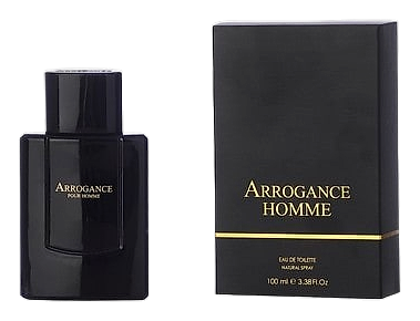 Arrogance Pour Homme by Arrogance
