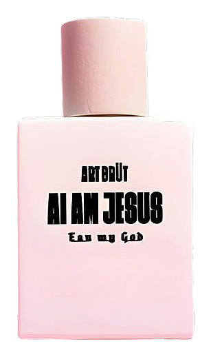 Ai Am Jesus by Art Brüt