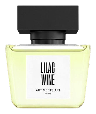 Lilac Wine by Art Meets Art