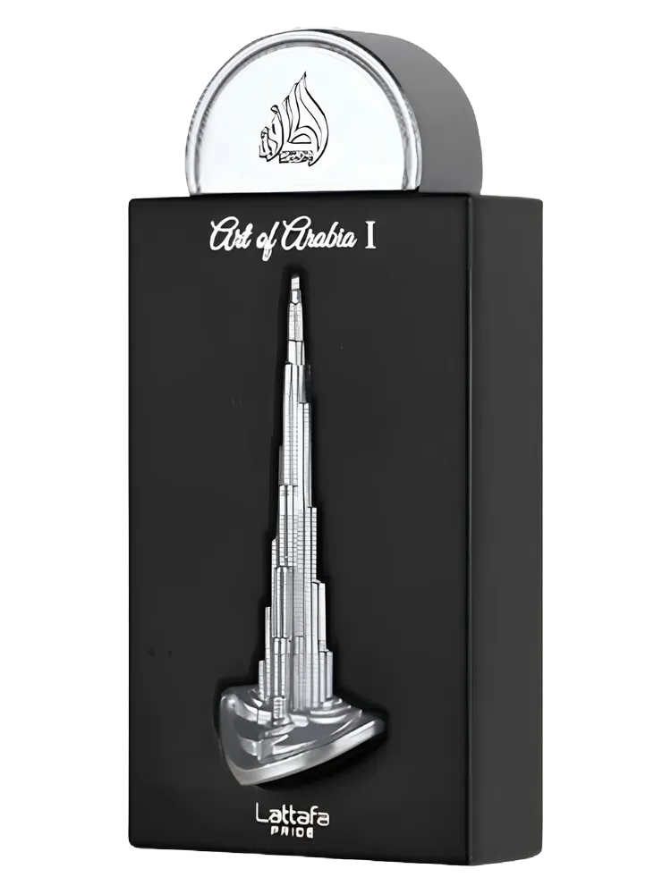 Art of Arabia I by Lattafa Perfumes – Eau de Parfum