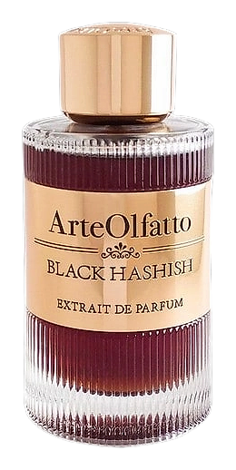 Black Hashish by ArteOlfatto