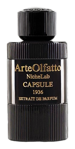 Capsule 1936 by ArteOlfatto