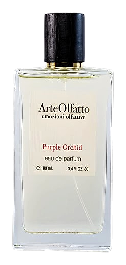 Purple Orchid by ArteOlfatto