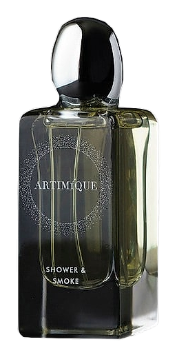 Shower & Smoke by Artimique