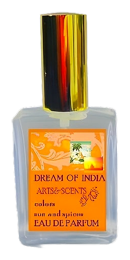 Dream of India by Arts&Scents