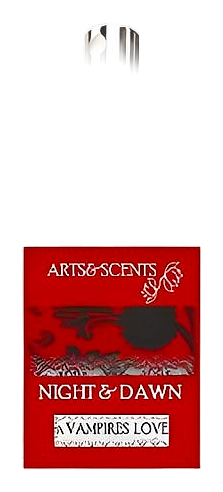 Night and Dawn A Vampire's Love by Arts&Scents