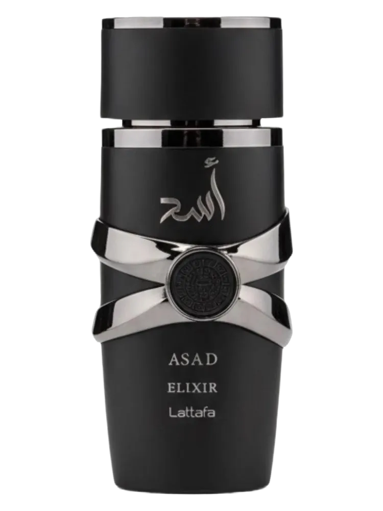 Asad Elixir by Lattafa Perfumes – Eau de Parfum