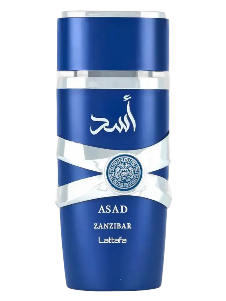 Asad Zanzibar by Lattafa Perfumes – Eau de Parfum