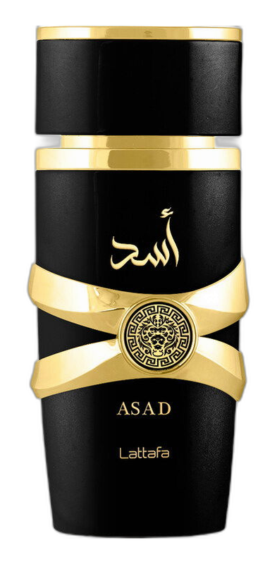 Asad by Lattafa Perfumes – Eau de Parfum