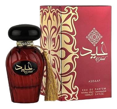 Ghaid by Asdaaf – Eau de Parfum