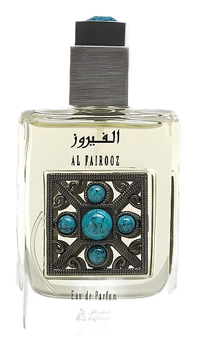 Al Fairooz by Asgharali