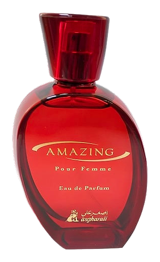 Amazing by Asgharali – Eau de Parfum