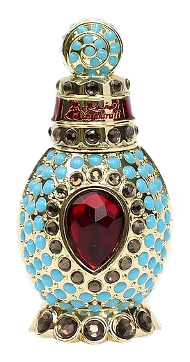 Asdaaf Attar by Asgharali
