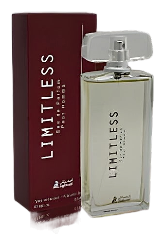 Limitless Pour Homme by Asgharali – Eau de Toilette