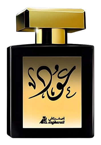 Oud by Asgharali