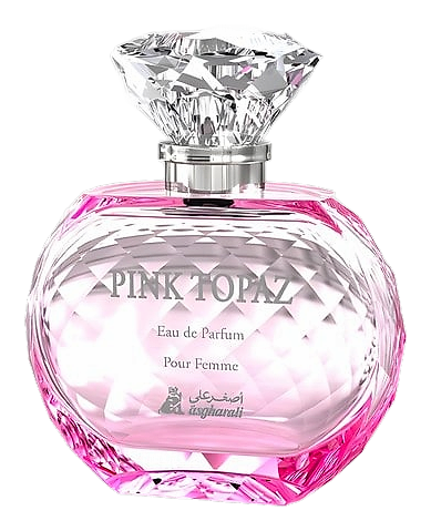 Pink Topaz by Asgharali – Eau de Parfum