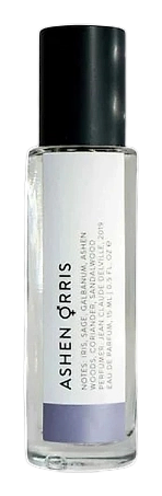 Ashen Orris by The Society of Scent