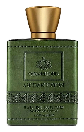 Aslihan Hatun by Osmanli Oud