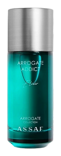Arrogate Addict by Assaf