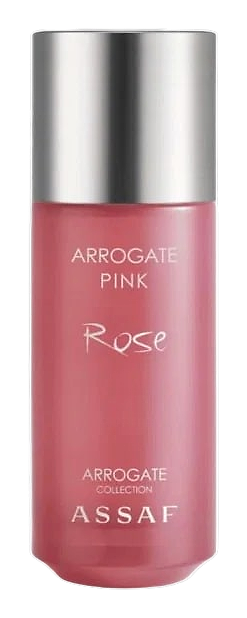 Arrogate Pink Rose by Assaf – Eau de Parfum