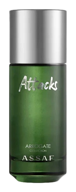 Attacks by Assaf