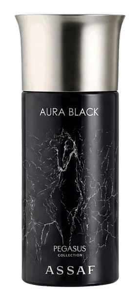 Aura Black by Assaf – Eau de Toilette