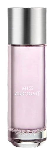 Miss Arrogate by Assaf