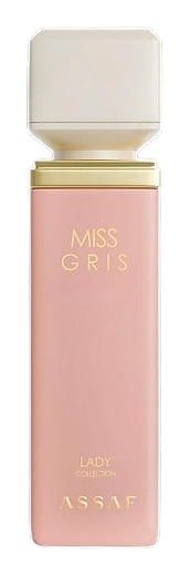 Miss Gris Intense by Assaf