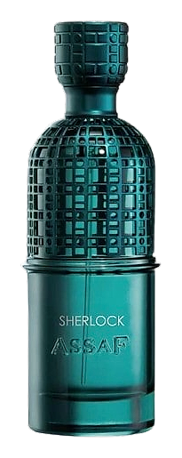 Sherlock by Assaf bottle