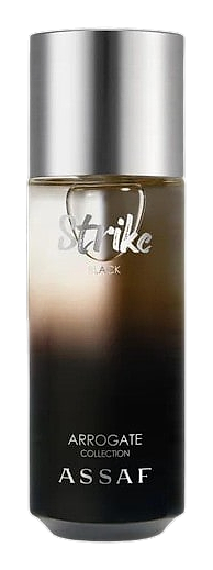 Strike Black by Assaf – Eau de Parfum