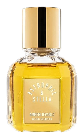 Amberlievable by Astrophil & Stella