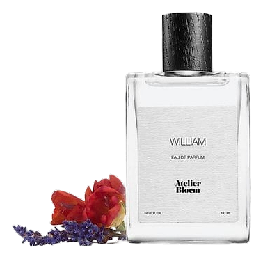 William by Atelier Bloem bottle