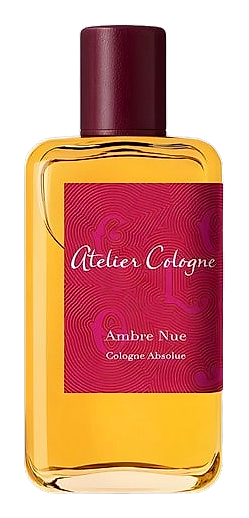 Ambre Nue by Atelier Cologne