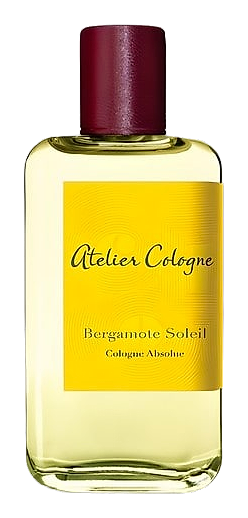 Bergamote Soleil by Atelier Cologne