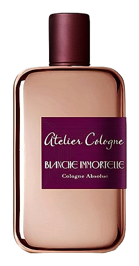 Blanche Immortelle by Atelier Cologne