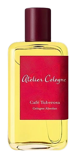 Café Tuberosa by Atelier Cologne