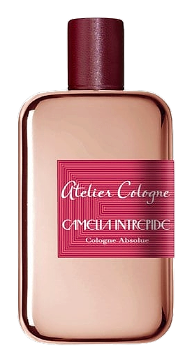 Camelia Intrepide by Atelier Cologne bottle