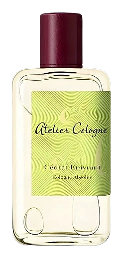 Cedrat Enivrant by Atelier Cologne
