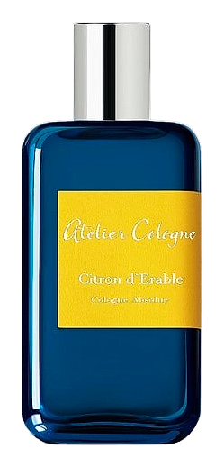 Citron d'Erable by Atelier Cologne